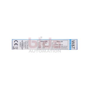 W&T 58631 Com Server Highspeed Industry 10/100 BaseT...