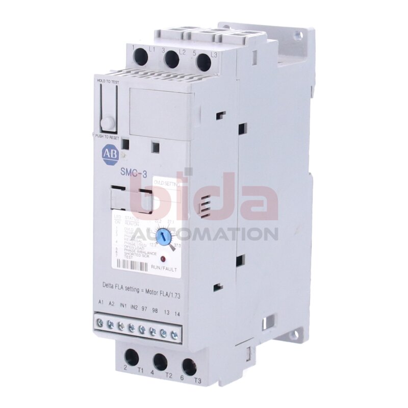 Allen-Bradley SMC-3(150-C37NBR) Niederspannungs-Softstarter