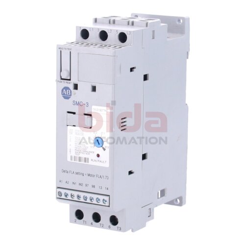 Allen-Bradley SMC-3(150-C37NBR) Niederspannungs-Softstarter