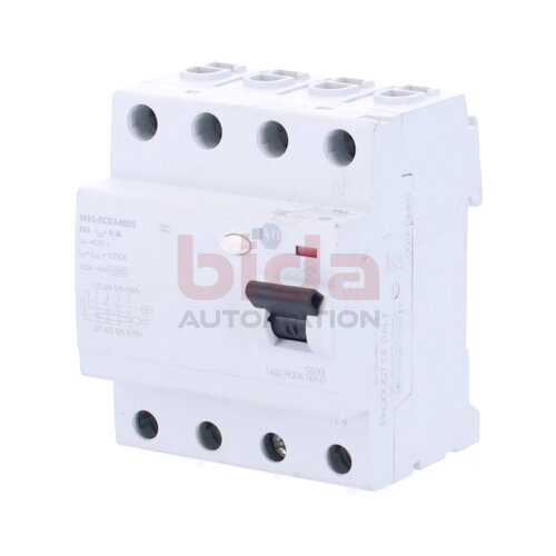 Allen-Bradley 1492-RCDA4B25 Fehlerstromschutzschalter Residual current circuit breaker