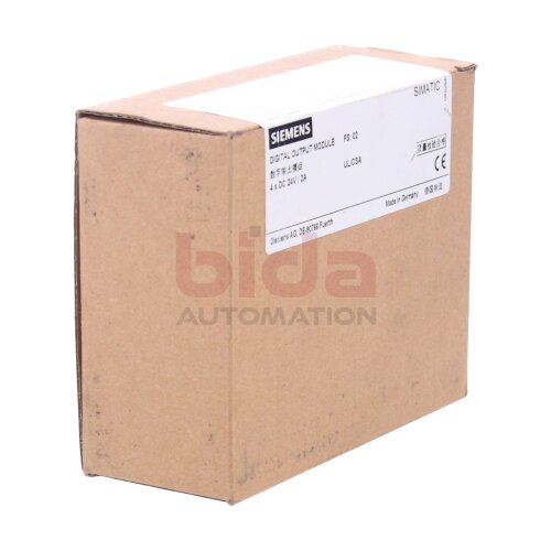 Siemens 6ES5440-8MA22 SIMATIC S5 Digitaler Ausgang Digital output