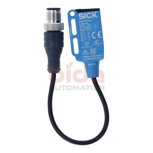 SICK WTB9-3P3461 (1049051) Photoelectric sensor