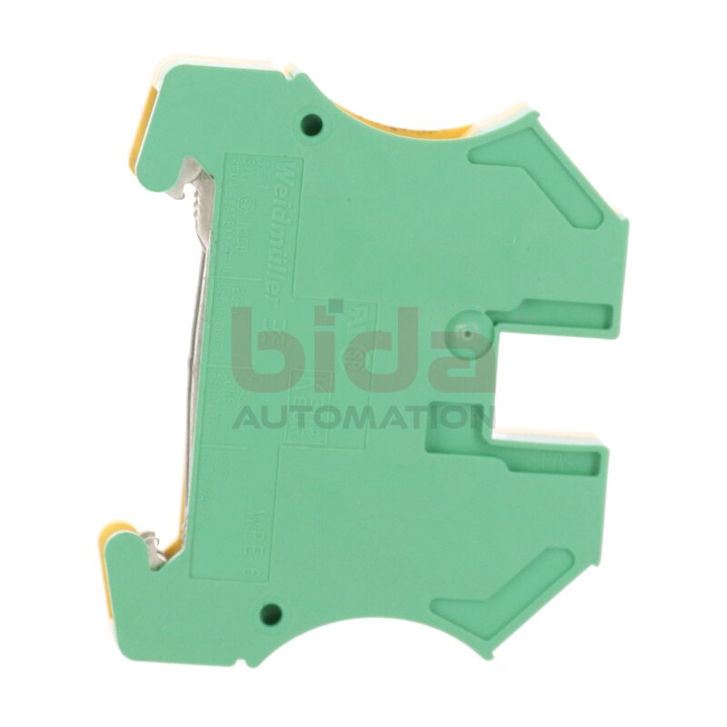 Weidm&uuml;ller WPE 6 Reihenklemme Terminal Block