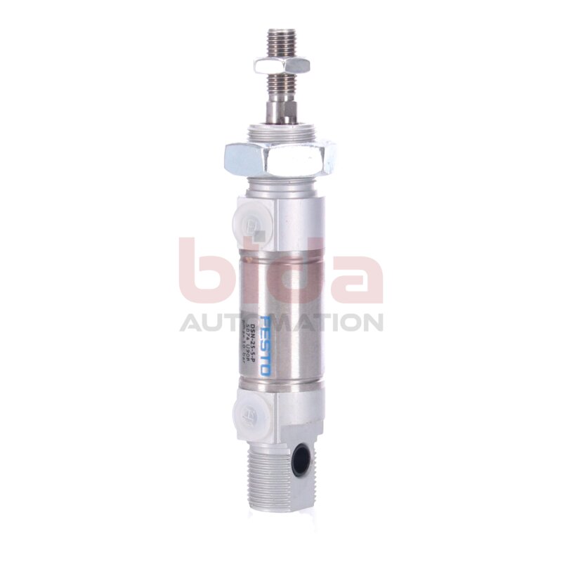 Festo DSN-25-5-P (5074) Normzylinder / Standard cylinder 10 Bar