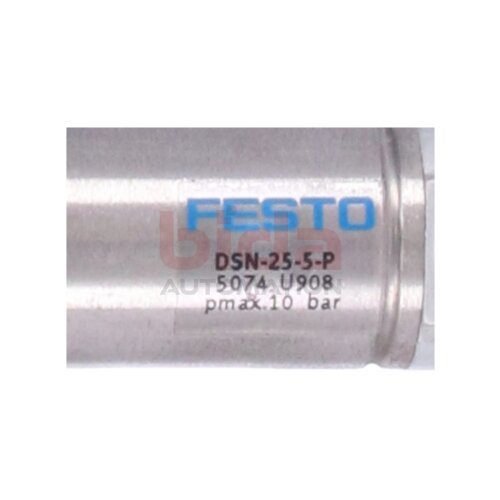 Festo DSN-25-5-P (5074) Normzylinder / Standard cylinder 10 Bar