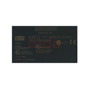 Siemens 6ES7131-4BB00-0AA0 / 6ES7 131-4BB00-0AA0 SIMATIC...
