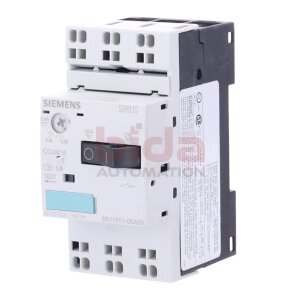 Siemens 3RV1011-0EA20 / 3RV1 011-0EA20 Leistungsschalter...