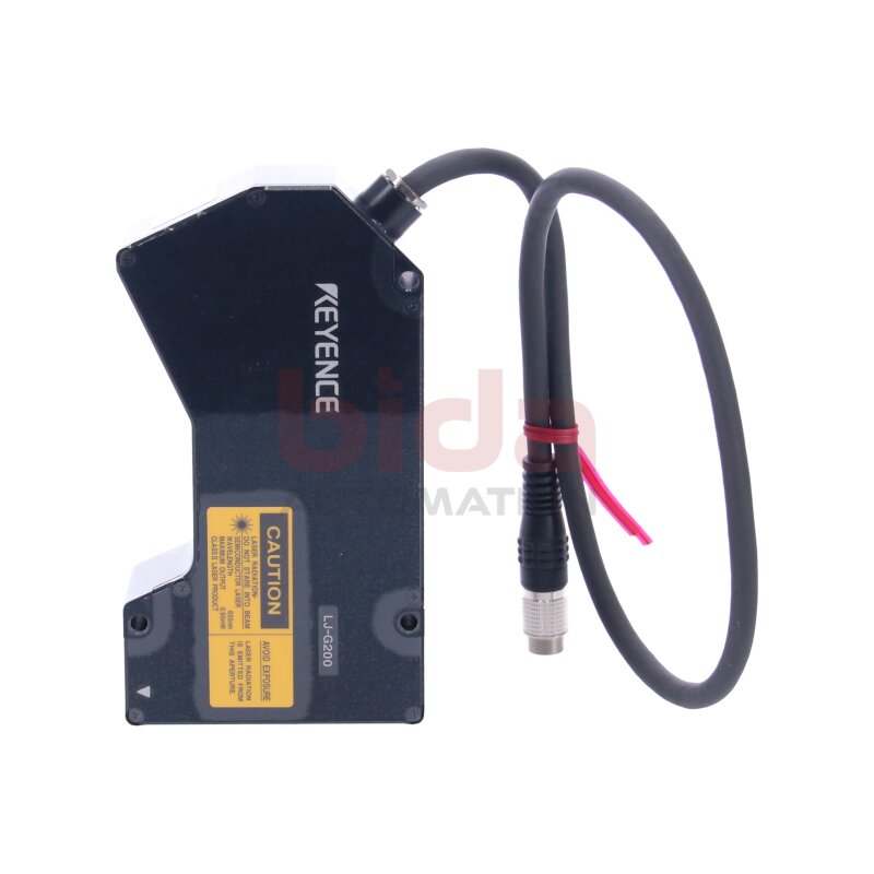 KEYENCE LJ-G200 Messkopf Measuring head