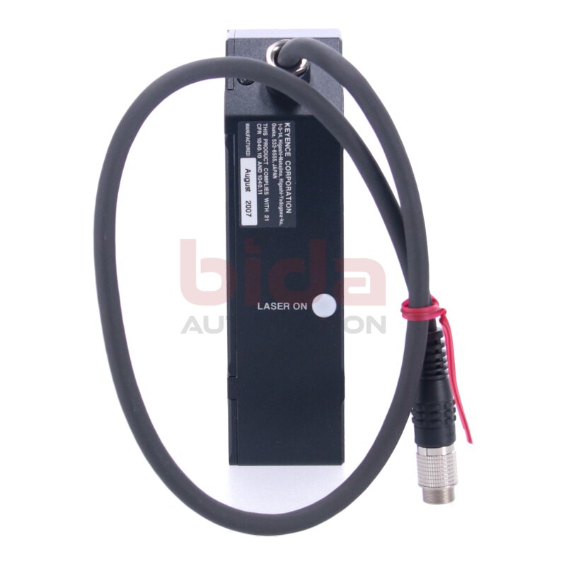KEYENCE LJ-G200 Messkopf Measuring head