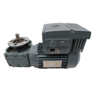 SEW Eurodrive WF30 DT80K4/MM07/BW1 0,75kW Getriebemotor...