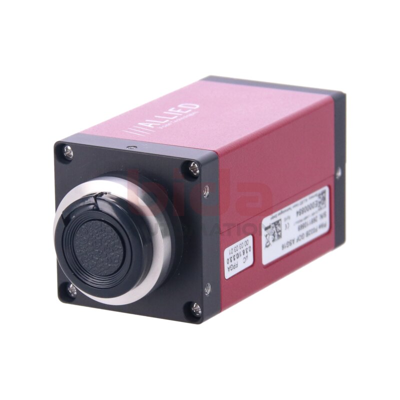 ALLIED PIKE F032B G0F ASG16 Industrie-Digitalkamera Industrial digital camera