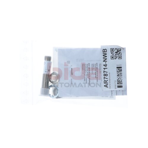 BALLUFF BOS01TW(BOS 12M-X-RS10-S4) Lichtelektrischer Sensor Photoelectric sensor