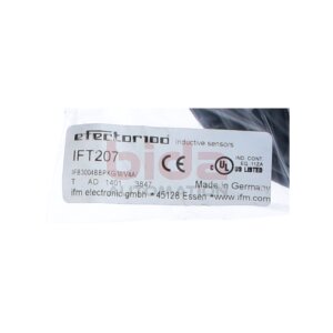 ifm IFT207 Induktiver Sensor Inductive sensor