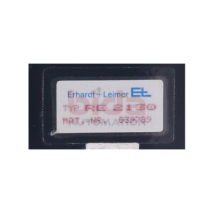 Erhardt+Leimer  RE 2130