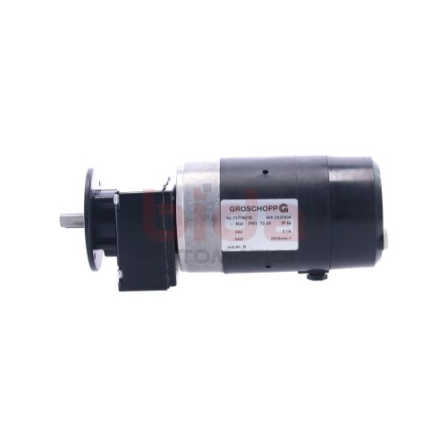GROSCHOPP 11718218 (WK5025404) Kondensatormotor Capacitor motor
