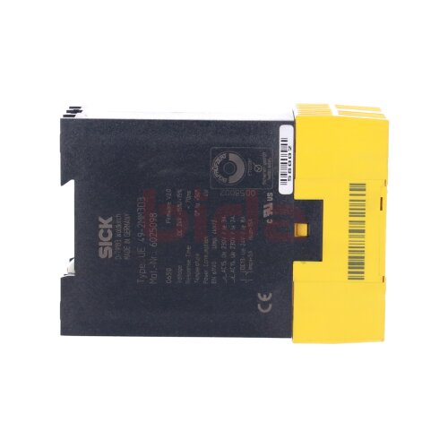 Sick UE49-2MM3D3(6025098) Sicherheitsschaltverst&auml;rker Safety switching amplifier