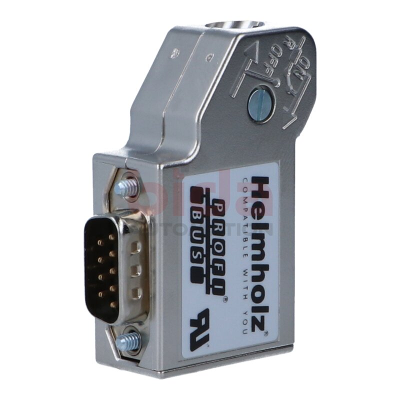 HELMHOLZ 700-972-0BA41 PROFIBUS Stecker Connector