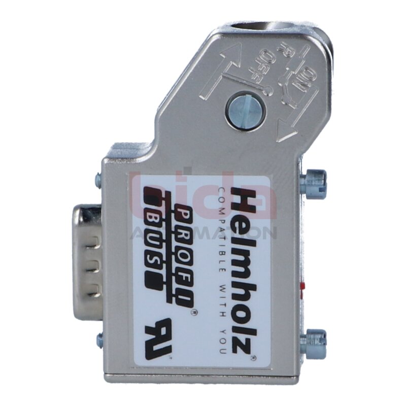 HELMHOLZ 700-972-0BA41 PROFIBUS Stecker Connector