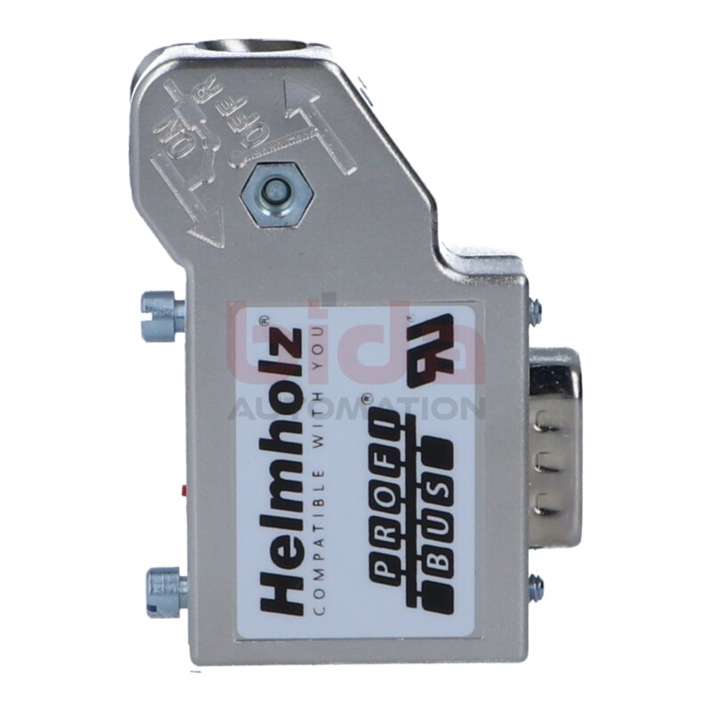 HELMHOLZ 700-972-0BA41 PROFIBUS Stecker Connector