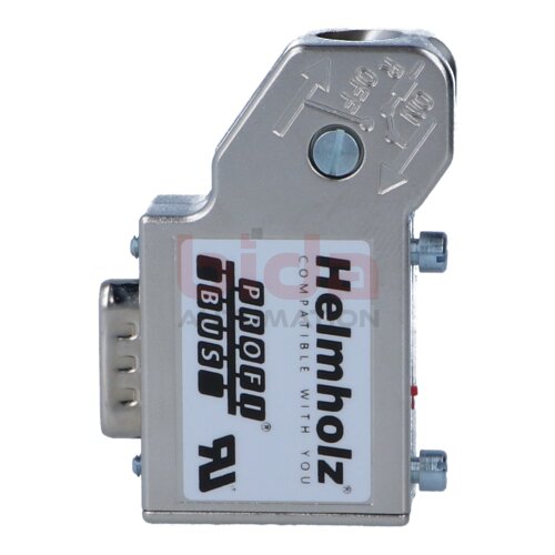 HELMHOLZ 700-972-0BA41 PROFIBUS Stecker Connector