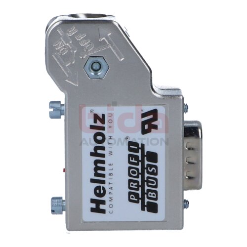 HELMHOLZ 700-972-0BA41 PROFIBUS Stecker Connector