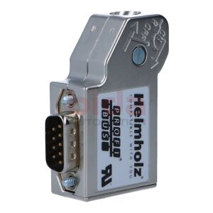 HELMHOLZ 700-972-0BA41 PROFIBUS Stecker Connector