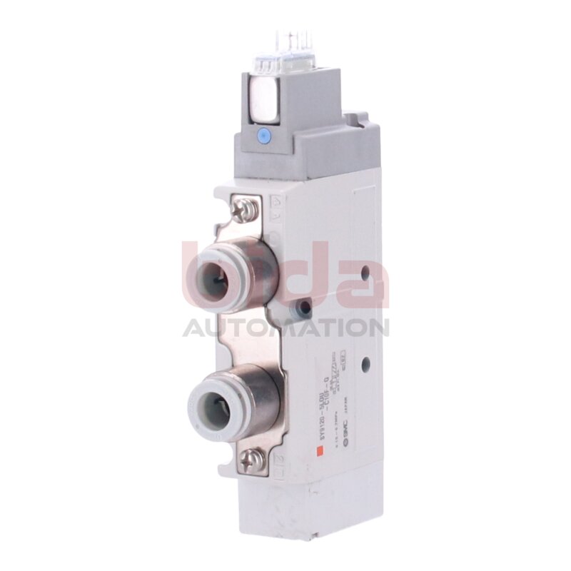SMC SY9120-5LOU-C10F-Q Elektromagnetventil Solenoid valve