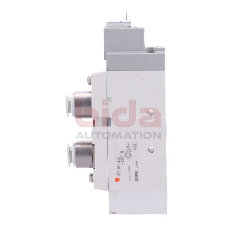 SMC SY9120-5LOU-C10F-Q Elektromagnetventil Solenoid valve