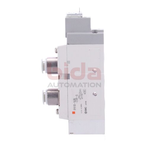 SMC SY9120-5LOU-C10F-Q Elektromagnetventil Solenoid valve