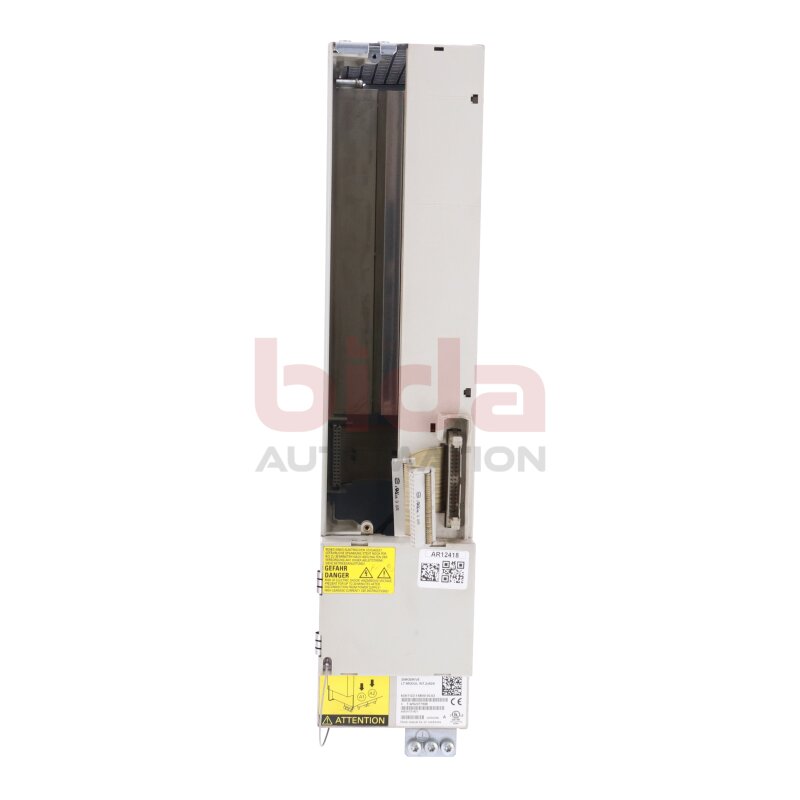 Siemens 6SN1123-1AB00-0CA3 Leistungsmodul Power Module 50A