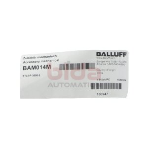 BALLUFF BAM014M (BTL5-P-3800-2) Positionsgeber für...