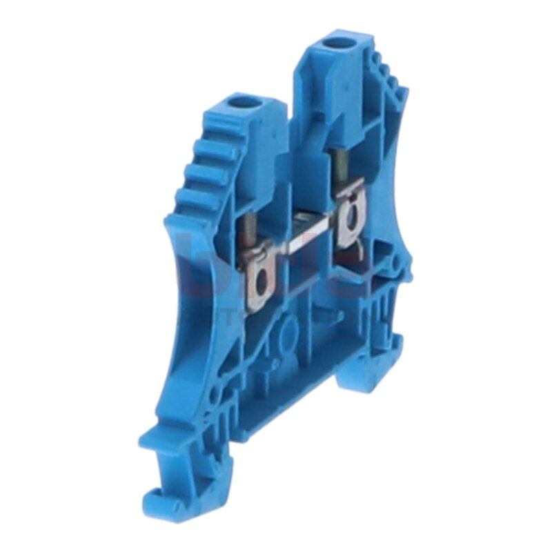 Weidm&uuml;ller WDU2.5 Durchgangs-Reihenklemme Feed-through terminal block