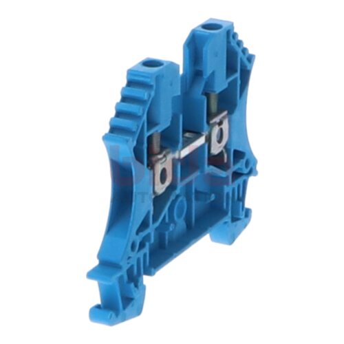 Weidm&uuml;ller WDU2.5 Durchgangs-Reihenklemme Feed-through terminal block