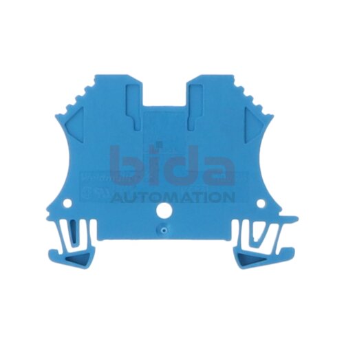 Weidm&uuml;ller WDU2.5 Durchgangs-Reihenklemme Feed-through terminal block
