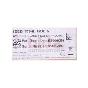 ALLIED IEEE-1394b GOF h (E3000084) Schnittstellenkarte...