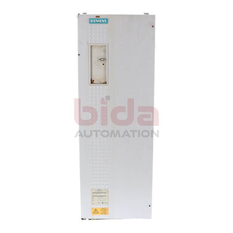 Siemens 6SE7031-2EF20-Z  Frequenzumrichter Frequency Converter 380-460V 124A