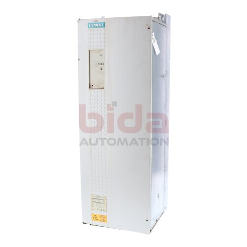 Siemens 6SE7031-2EF20-Z  Frequenzumrichter Frequency Converter 380-460V 124A