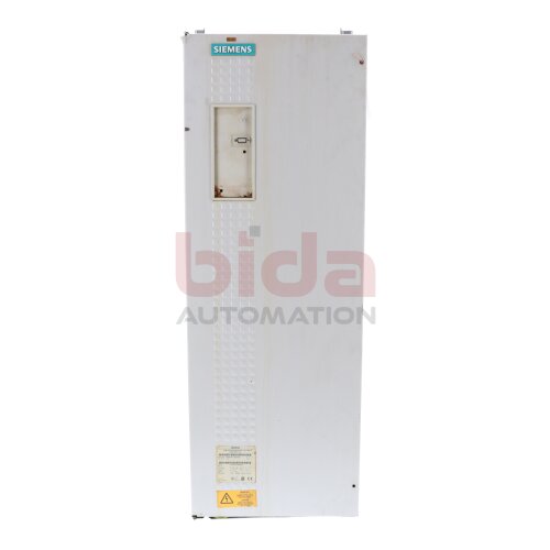 Siemens 6SE7031-2EF20-Z  Frequenzumrichter Frequency Converter 380-460V 124A