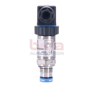 KOBOLD SEN-3251B075 Drucktransmitter Pressure transmitter
