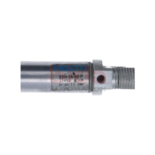 FESTO ESN-16-40-P (11654) Normzylinder Standard cylinder