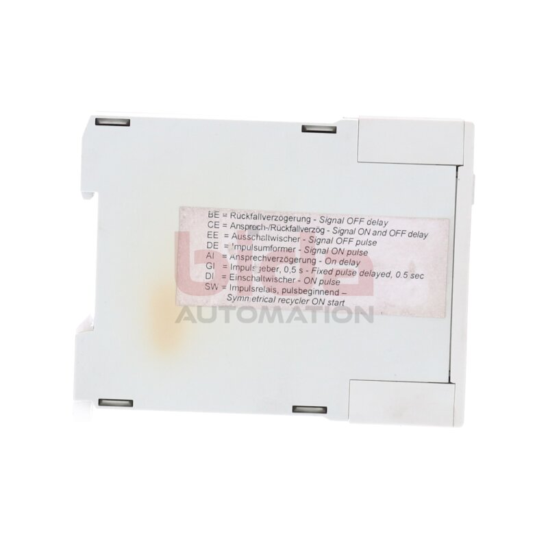 Finder Type 87.01 (8701 0240 0000) Zeitrelais Time Relay