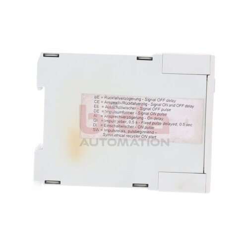 Finder Type 87.01 (8701 0240 0000) Zeitrelais Time Relay