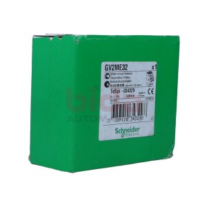 Schneider GV2ME32 (034329) Motorschutzschalter 3p Motor...