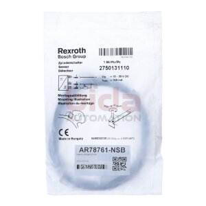 Rexroth 2750131110 (R499050109) Zylinderschalter Sensor...