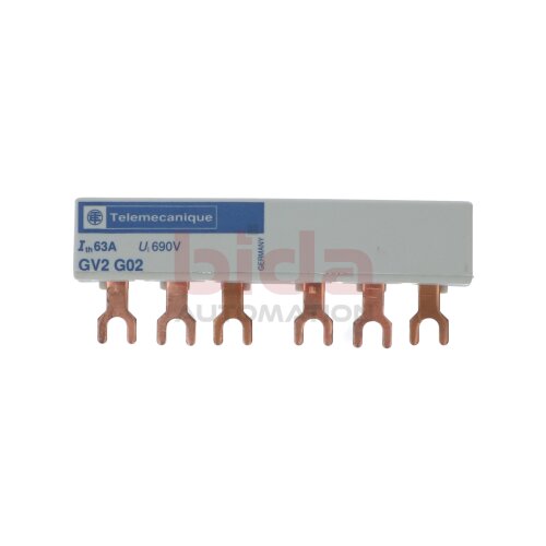 TELEMECANIQUE GV2G245 Sammelschiene / busbar