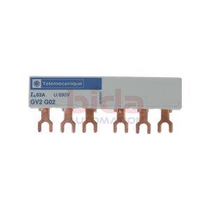 TELEMECANIQUE GV2G245 Sammelschiene / busbar