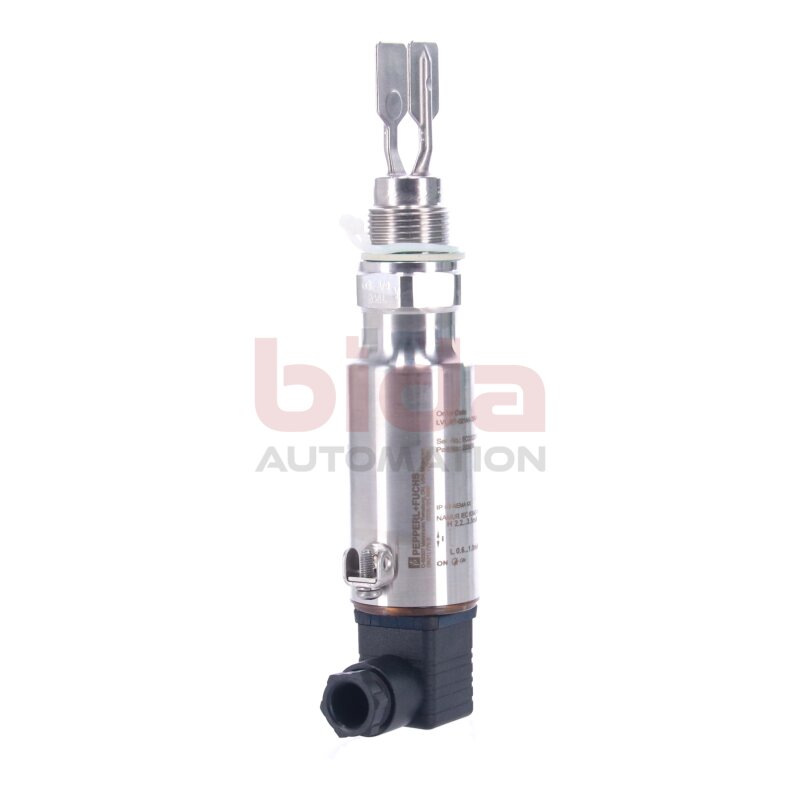 PEPPERL+FUCHS LVL-M1-G21AA-C6N2NA-E2(223659) Vibrationsgrenzschalter Vibration limit switch