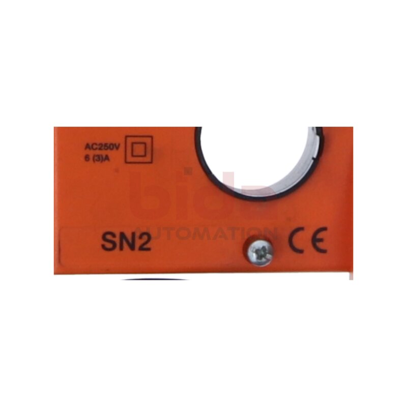 BELIMO SN2 Hilfsschalter Auxiliary switch