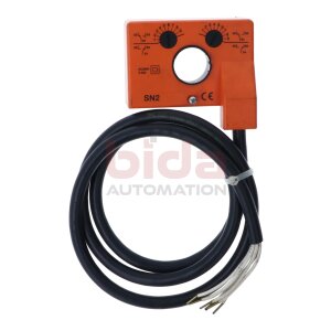 BELIMO SN2 Hilfsschalter Auxiliary switch