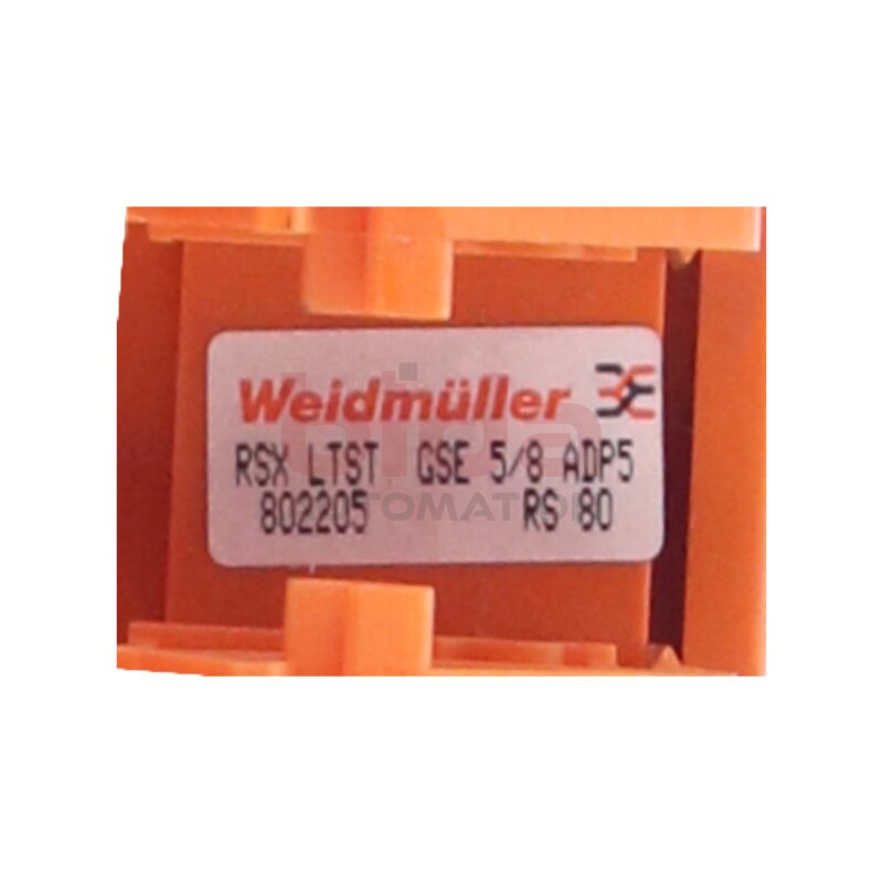 WEIDM&Uuml;LLER RSX LTST GSE 5/8ADP5 (802205) Modul